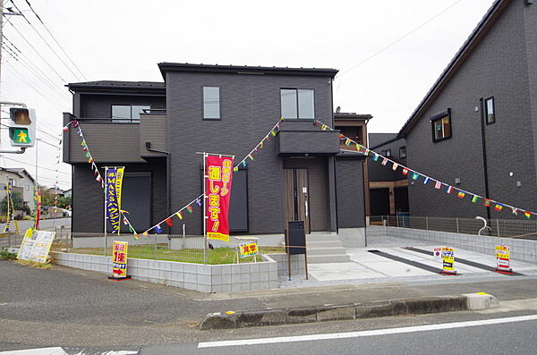 外観を拡大表示