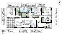 Livele Garden.S 上尾市平方01