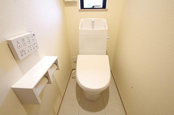 トイレを拡大表示