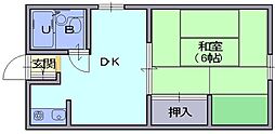 二階堂駅 3.0万円