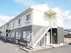 グリーンコーポA  ｜ 奈良県天理市勾田町83番1号（賃貸アパート2LDK・1階・46.00㎡） その1