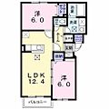 ソフィアガーデン1階6.5万円