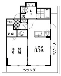 デュオヒルズ釧路 508号室 5階