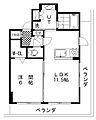 デュオヒルズ釧路5階11.0万円