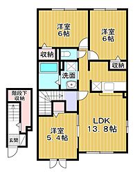 ソフィアガーデン昭和 2階/202