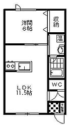 ドルフィン 1階
