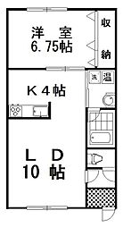 ブルックス1 1階/103