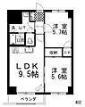 CINQARCADIA4階5.0万円
