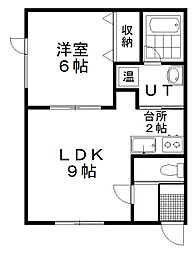 ＭｅｌＧｒａｎ1 2階