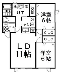 ステージア鈴蘭 1階
