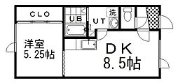 ハイツ萌 1階/103