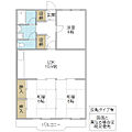 大みかガーデンハウス3階6.5万円