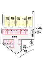 ファインヴィラ 102号室 ｜ 茨城県日立市石名坂町（賃貸アパート1LDK・1階・50.05㎡） その7