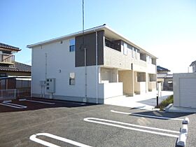 リンカーネーション 203号室 ｜ 茨城県日立市南高野町（賃貸アパート2LDK・2階・57.95㎡） その1