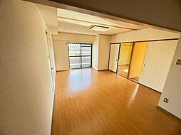 エスペランス大みか 201号室 2階2LDKのリビング/ダイニング