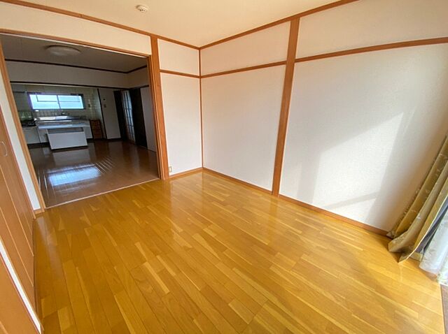 寝室