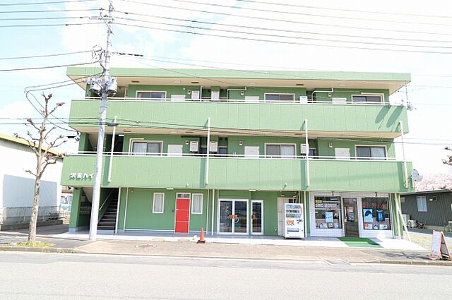 外観