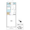 フラット岩ヶ峰3階5.1万円
