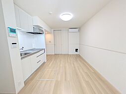 メゾン・ド・モリヤマ III 103号室 1階1LDKのリビング/ダイニング