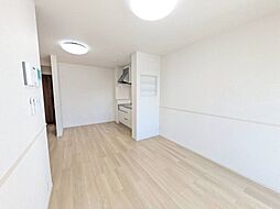 メゾン・ド・モリヤマ II 102号室 1階1LDKのリビング/ダイニング