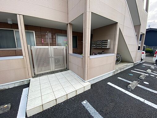 エントランス
