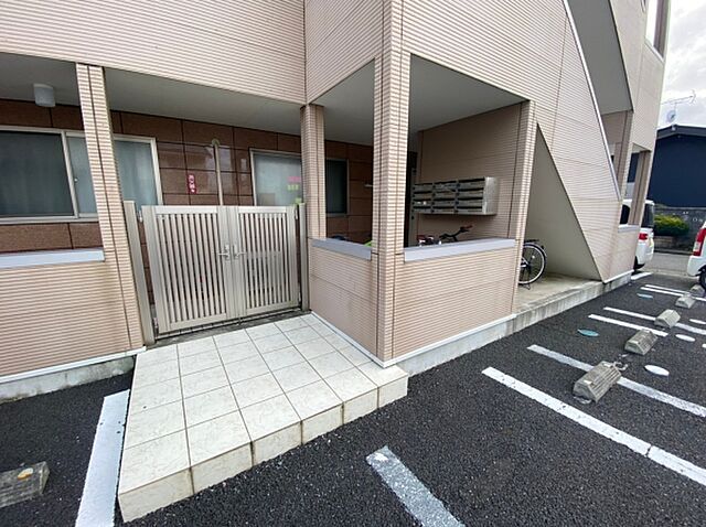 エントランス