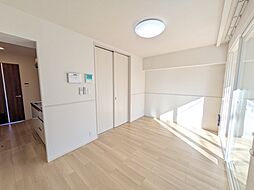 メゾン・ド・モリヤマ I 102号室 1階1LDKのリビング/ダイニング