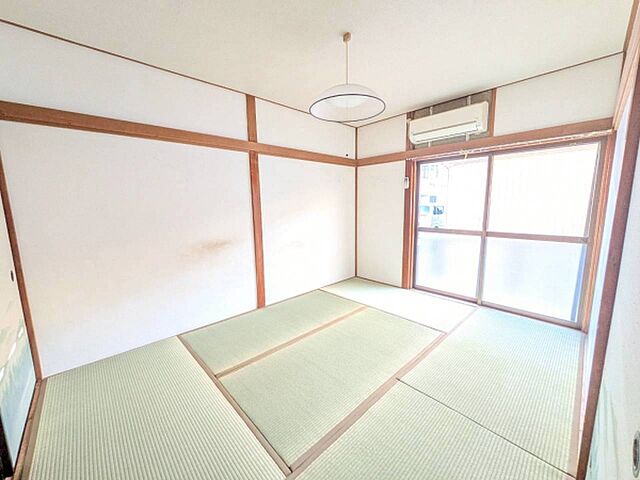 寝室