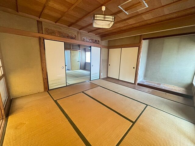 寝室