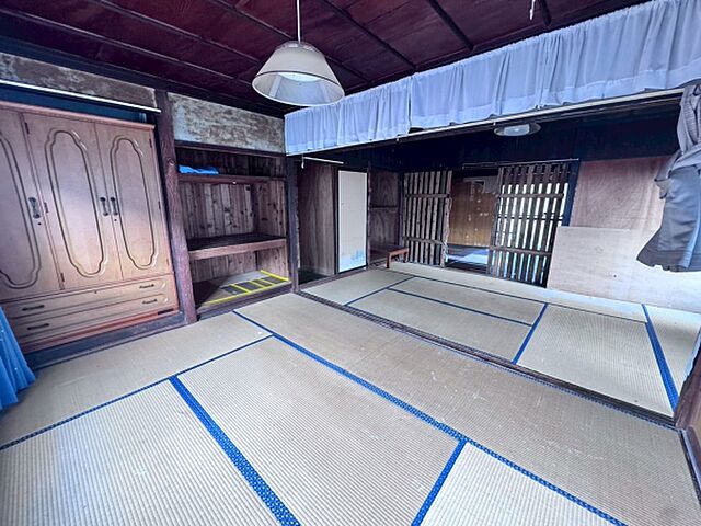 寝室