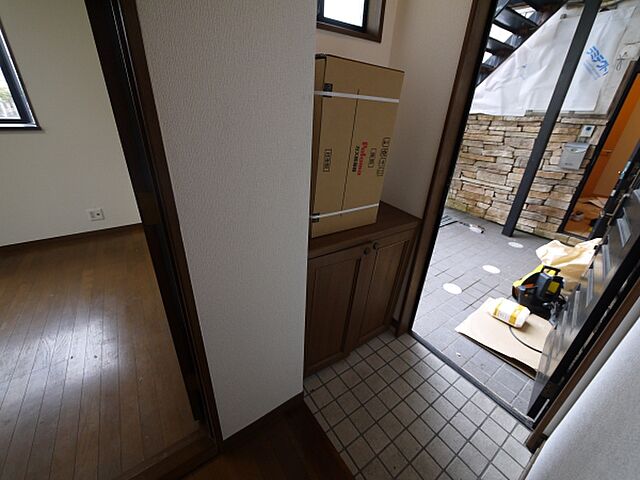 玄関