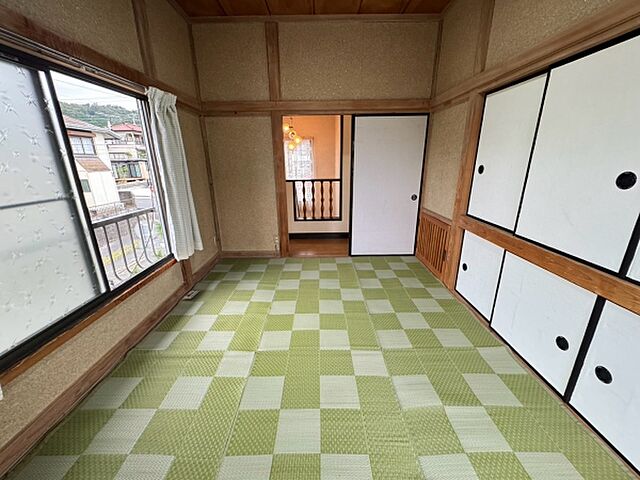 寝室