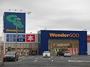 WonderGoo　日立中央店