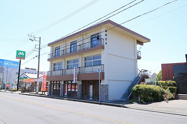 表原ビル 302号室｜茨城県日立市諏訪町(賃貸マンション2K・3階・28.82㎡)の写真 その1