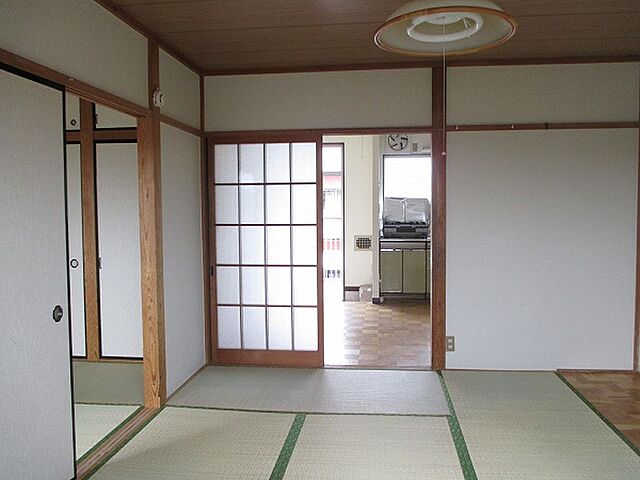 リビング/ダイニング