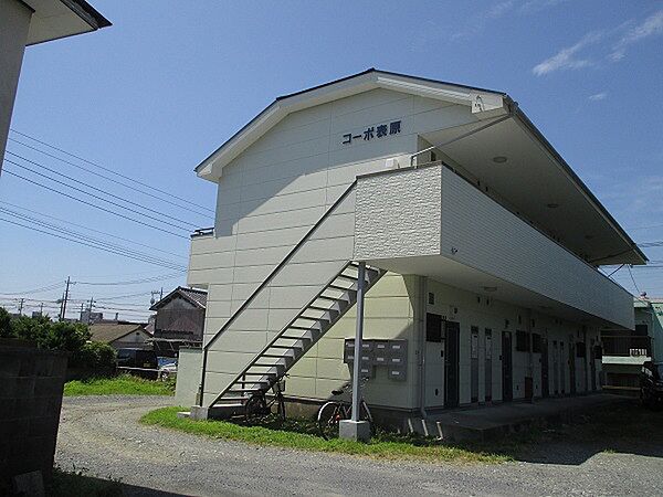 コーポ表原 202号室｜茨城県日立市諏訪町(賃貸アパート1R・2階・25.40㎡)の写真 その5