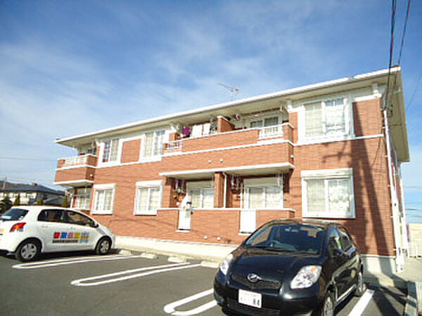 クリアネス II 103号室｜茨城県日立市金沢町(賃貸アパート1LDK・1階・45.72㎡)の写真 その1