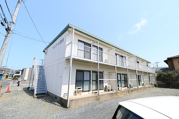 サンパール葉月 202号室｜茨城県日立市河原子町(賃貸アパート2DK・2階・39.81㎡)の写真 その3