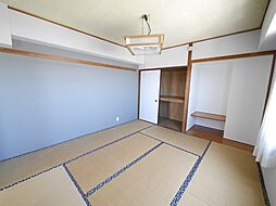 寝室の画像