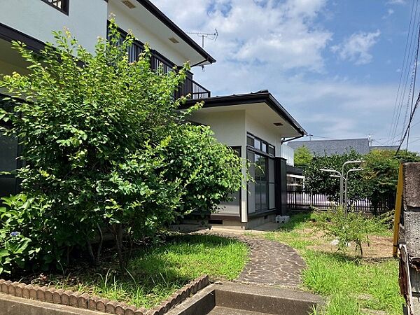 外観を拡大表示