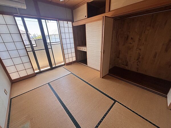 寝室