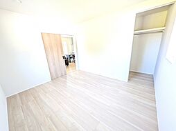 寝室の画像