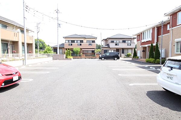 アップルハウス B 102号室｜茨城県那珂市菅谷(賃貸アパート1LDK・1階・45.77㎡)の写真 その3