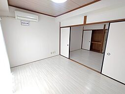 黒澤ビル 302号室 3階2Kのリビング/ダイニング