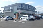セブンイレブン常陸太田金井町店