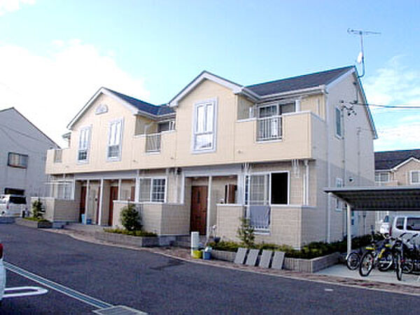 apartment 茨城県那珂市菅谷
地図を見る