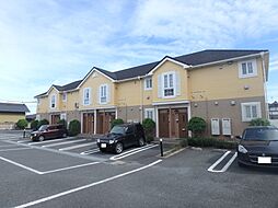 🉐敷金礼金0円！🉐アンソレイエ II