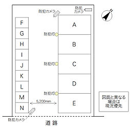 東海駅東ガレージ