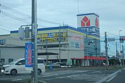 ヤマダデンキテックランド常陸大宮店