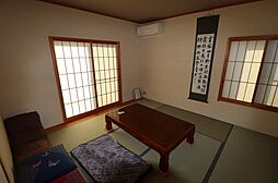 寝室の画像